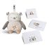 Gro company Ollie η κουκουβάγια DELUXE. Η τέλεια σύντροφος για τον ύπνο - Επαναφορτιζόμενη με USB