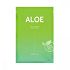 Barulab Aloe Μάσκα Προσώπου για Ενυδάτωση / Αναζωογόνηση 23gr