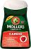 MOLLER'S Omega-3 Cardio Μουρουνέλαιο και Ιχθυέλαιο 60 μαλακές κάψουλες
