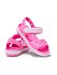 Crocs Παιδικά Παπουτσάκια Θαλάσσης Φούξια