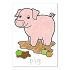Orchard Toys Farmyard Colouring Book