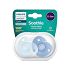 Philips Πιπίλες Σιλικόνης για 0-6 μηνών SCF099/21 Blue 2τμχ