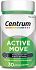 Centrum Active Move Συμπλήρωμα για την Υγεία των Οστών 30 μαλακές κάψουλες