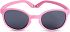 KiETLA Γυαλιά Ηλίου Wazz 1-2 ετών - Wayfarer Pink