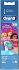 Oral-B Kids Princess Aνταλλακτικές Κεφαλές Ηλεκτρικής Οδοντόβουρτσας, 2τμχ