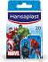 Hansaplast Marvel Avengers Αυτοκόλλητα Επιθέματα για Παιδιά 20τμχ