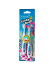 Brush-Baby FlossBrush-Η Ιδανική Οδοντόβουρτσα για Παιδιά 3-6 Ετών - Flamingo