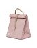 The Lunch Bags Original Version Ισοθερμική Τσάντα Χειρός Φαγητού 5lt Rose Μ21 x Π16 x Υ24cm