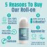 Salt of the Earth Ocean & Coconut Vegan Αποσμητικό, Επαναγεμιζόμενο Roll-On 75ml