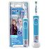 Oral-B Disney Ηλεκτρική Οδοντόβουρτσα Frozen Γαλάζια-Λευκή για 3+ Χρονών