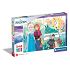 Clementoni Παιδικό Παζλ Supercolor Disney Frozen II 3x48 τμχ