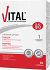Vital Plus Q10 Βιταμίνη για Ενέργεια & Ανοσοποιητικό 10mg 30 μαλακές κάψουλες