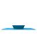 Matchstick Monkey Anti-Slip Bowl - Blue