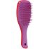 Tangle Teezer The Wet Detangler Mini Rubine (Morello Cherry & Violet) Βούρτσα Μαλλιών για Ξεμπέρδεμα