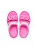 Crocs Παιδικά Παπουτσάκια Θαλάσσης Φούξια