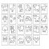 Orchard Toys Farmyard Colouring Book