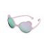 KiETLA Γυαλιά Ηλίου 1-2 ετών Light Pink Ourson