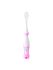Brush-Baby Η πρώτη μου οδοντόβουρτσα 0-18 μηνών (διπλή συσκευασία)-Pink