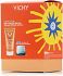 Vichy Promo Capital Soleil Dry Touch Protective Face Fluid SPF50 50ml & Δώρο Capital Soleil Soothing After Sun Milk Travel Size 100ml