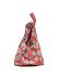 The Lunch Bags Original Kids Version Strawberries Ισοθερμικό Τσαντάκι Φαγητού Ώμου 5lt Ροζ Μ21 x Π16 x Υ24cm