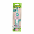 Firefly Ηλεκτρική Οδοντόβουρτσα Hello Kitty Pink & Green για 6+ χρονών