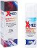 Medisei X-Med Emergency Burn Gel για Επούλωση & Ελαφριά Εγκαύματα, 50g