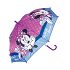 Safta Παιδική Ομπρέλα Μπαστούνι Minnie Μωβ