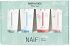 Naïf Natural Skincare Απαλυντικό Γαλάκτωμα για το Σώμα 15ml + Θρεπτικό Σαμπουάν για Μαλλιά και το Δέρμα του Τριχωτού της Κεφαλής 15ml + Gel Πλυσίματος για Παιδιά 15ml + Περιποιητική Κρέμα για Παιδιά 15ml 4τμχ