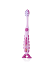 Brush-Baby FlossBrush-Η Ιδανική Οδοντόβουρτσα για Παιδιά 3-6 Ετών - Unicorn