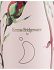 Chilly's Original Θερμός Μπουκάλι Emma Bridgewater Roses BPA Free 500ml