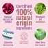 Salt of the Earth Peony & Blossom Vegan Αποσμητικό, Επαναγεμιζόμενο Roll-On 75ml