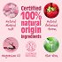 Salt of the Earth Fresh Strawberry Vegan Αποσμητικό, Επαναγεμιζόμενο Spray 100ml