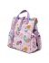 The Lunch Bags Original Kids Version Ισοθερμική Τσάντα Χειρός Φαγητού 5lt Mermaids Μ21 x Π16 x Υ24cm