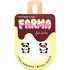 Farma Bijoux Υποαλλεργικά  Σκουλαρίκια for Kids Panda