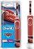 Oral-B Disney Ηλεκτρική Οδοντόβουρτσα Cars Κόκκινη-Λευκή για 3+ Χρονών