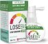 Amhes Pharma Losebig Spray Συμπλήρωμα για Αδυνάτισμα 30ml Μέντα