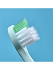 Brush-Baby FlossBrush Οδοντόβουρτσα και μασητικό 2 σε 1 για 0-3 ετών (Διπλή συσκευασία) -Ροζ/Τιρκουάζ