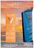 Vichy Promo Capital Soleil Dry Touch Protective Face Fluid SPF50 50ml & Δώρο Capital Soleil Soothing After Sun Milk Travel Size 100ml
