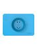 Matchstick Monkey Anti-Slip Bowl - Blue