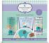 Pharmasept Baby Care Mini Essentials: Mild Bath 100ml & Extra Calm Cream 40ml & Hydrating Milk 40ml Σετ Περιποίησης 3τμχ