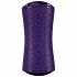 Pet Teezer Detangling & Dog Grooming Brush Μωβ/Γκρι Βούρτσα για Σκύλους Μεσαίου και Μεγάλου Μεγέθους, 1τμχ