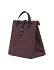 The Lunch Bags Original Version Ισοθερμική Τσάντα Χειρός Φαγητού 5lt Cabernet Μ21 x Π16 x Υ24cm