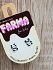 Farma Bijoux Υποαλλεργικά  Σκουλαρίκια for Kids Panda