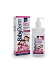 Intermed BabyDerm Girl's Intimate Wash - Ειδικό Υγρό Για τον Απαλό Καθαρισμό της Ευαίσθητης Περιοχής Των Κοριτσιών, 300ml