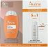 Eau Thermale Avène Ultra Fluid Perfector Σετ με Αντηλιακό Προσώπου SPF50 με Χρώμα 2τμχ