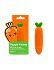 Mad Beauty Veggie Friends Carrot Lip Balm