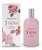 L' Erbolario 3 Rosa Eau de Parfum Άρωμα 50ml