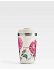 Chilly's Original Coffee Cup Θερμός Emma Bridgewater Pink Roses BPA Free 340ml