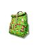 The Lunch Bags Original Kids Version Ισοθερμική Τσάντα Χειρός Φαγητού 5lt Picnic Μ21 x Π16 x Υ24cm