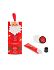 Mad Beauty Hoho Holiday Lip Balm Duo